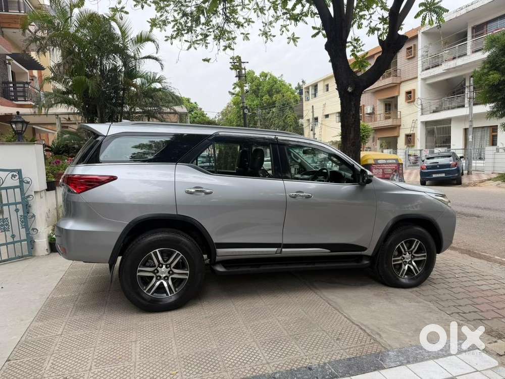 2018 Toyota Fortuner 4/2 Auto Excellent Condition