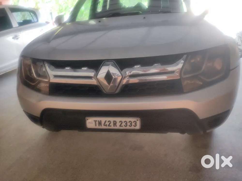 Renault Duster 2016