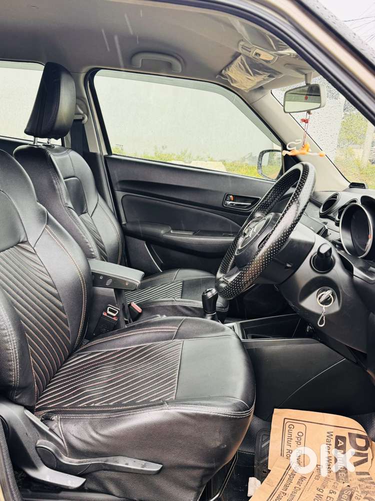 Maruti Suzuki Swift Vxi + Manual, 2019, Petrol