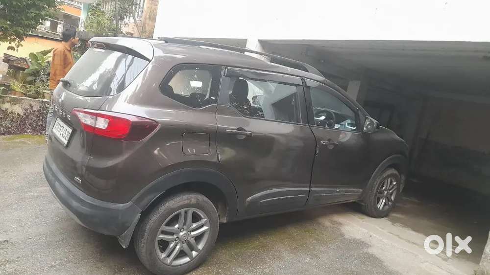 Renault Triber Urban 2022 Edition