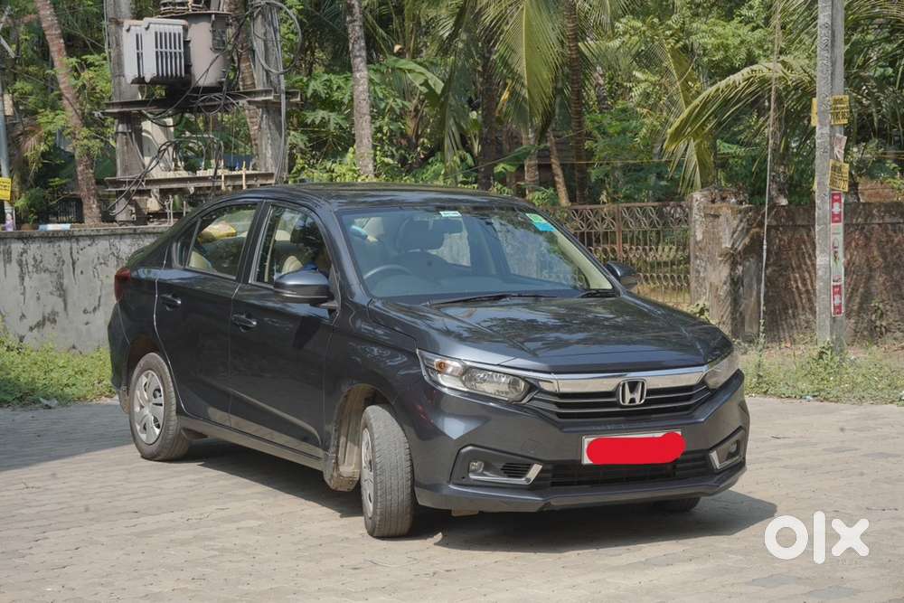 Honda Amaze 2024 Petrol Well Maintained
