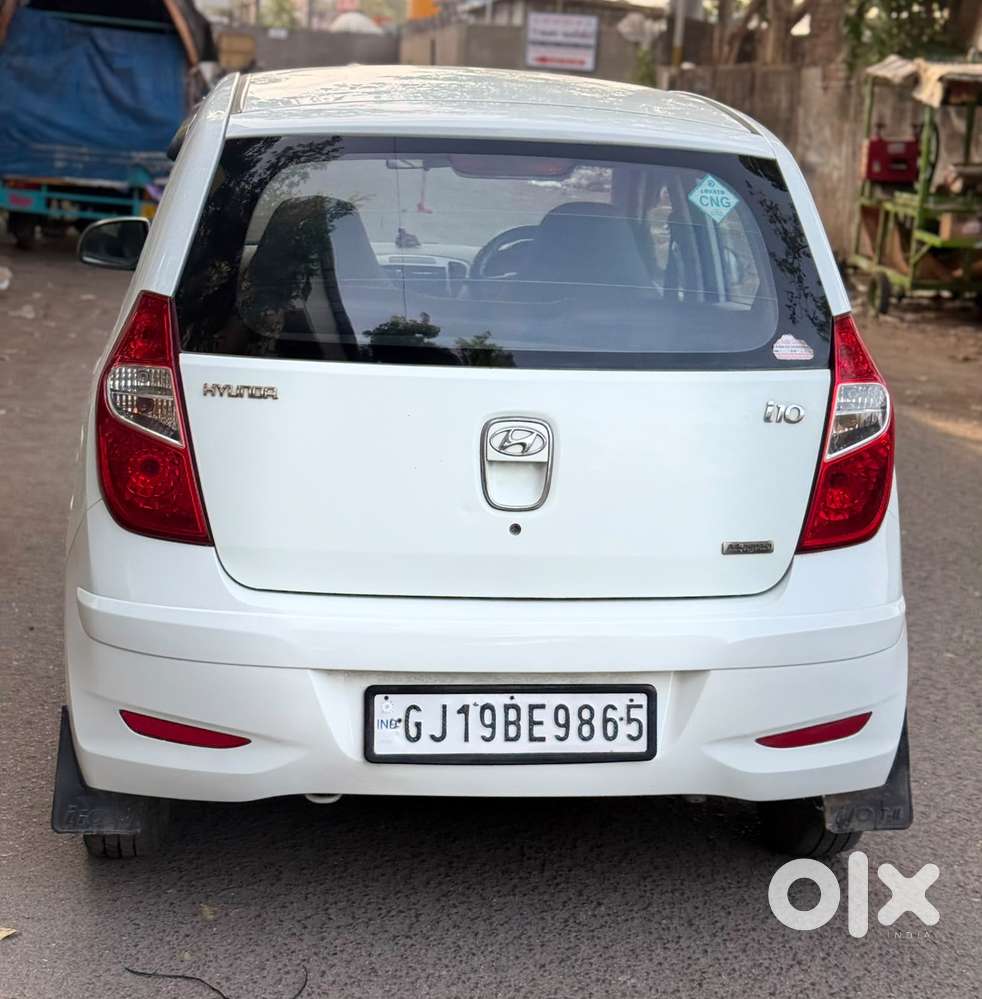 Hyundai I10, 2013, Cng & Hybrids