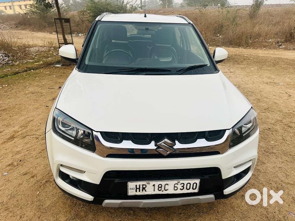 Maruti Suzuki Brezza Diesel 2018