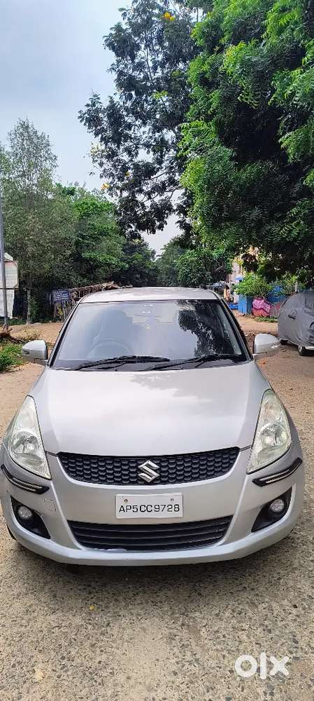Maruti Suzuki Swift Vdi 2012