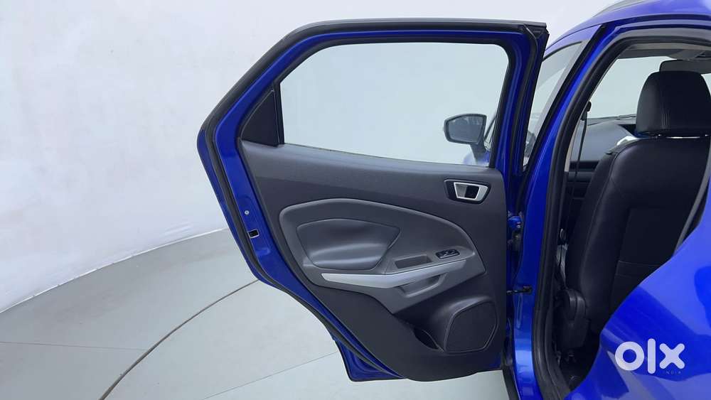 Ford Ecosport Titanium 1.5 Tdci (opt), 2014, Diesel