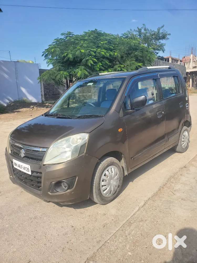 Maruti Suzuki Wagon R Lxi Cng 2016