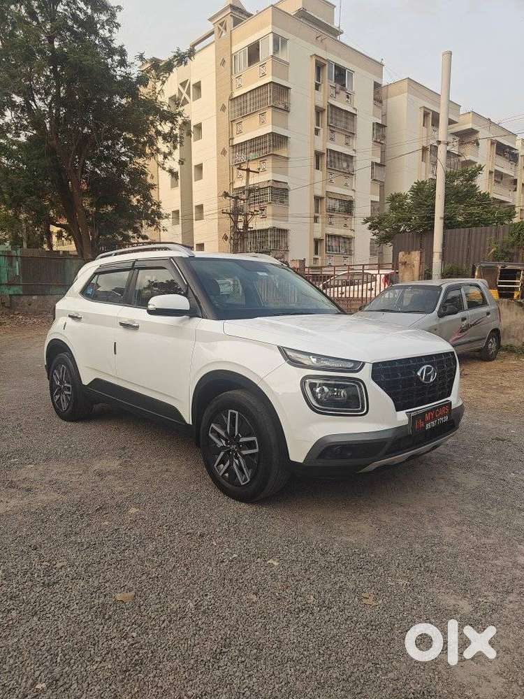 Hyundai Venue Sx Mt, 2021, Diesel