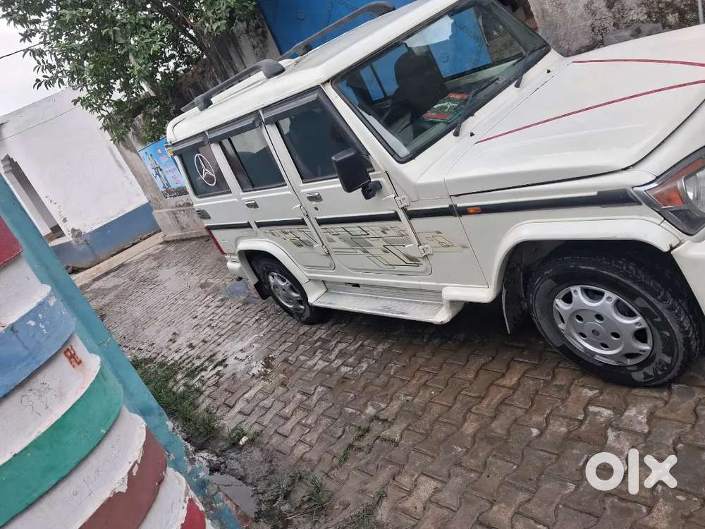 Mahindra Bolero 2014 2nd Owner