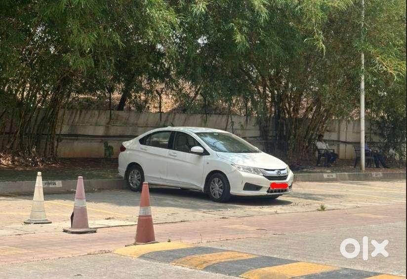 2014 Honda City