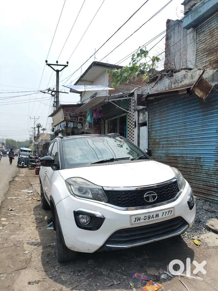 Tata Nexon 2018 Diesel Well Maintained Urgent Sell