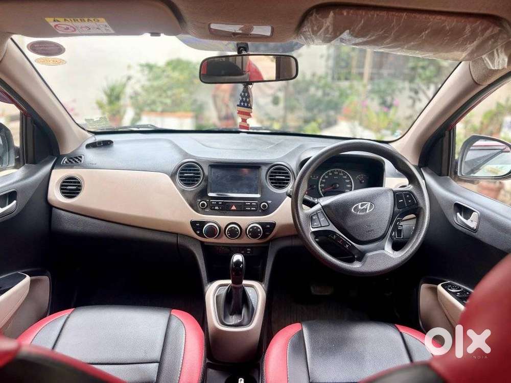 Hyundai Grand I10 Sportz O 1.2, 2017, Petrol