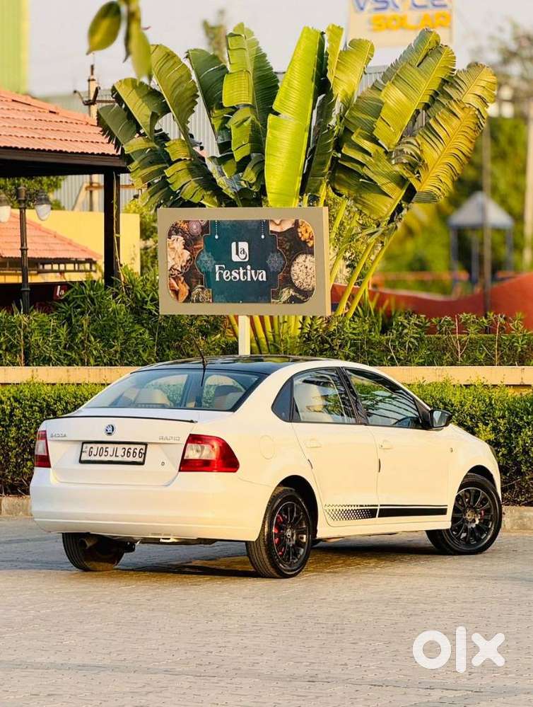 Skoda Rapid 1.5 Tdi Manual Active  Ambition Style, 2015, Diesel