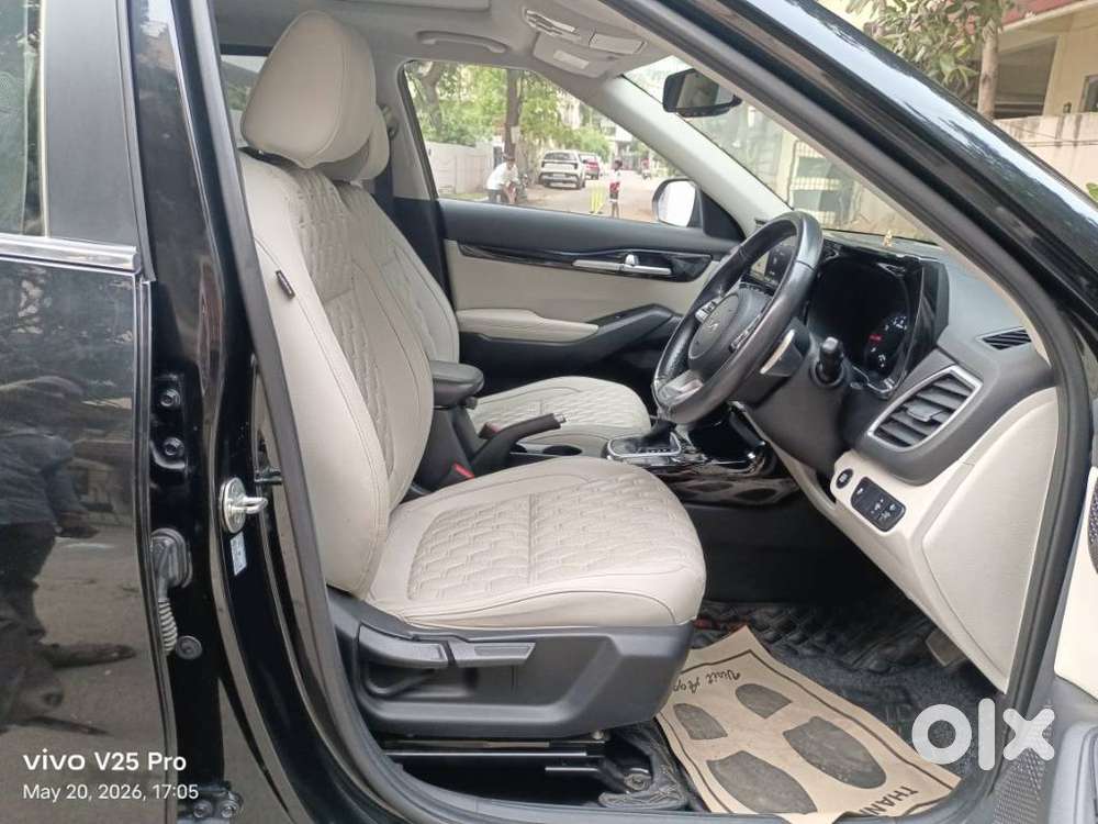 Kia Seltos Htk Plus G, 2022, Petrol