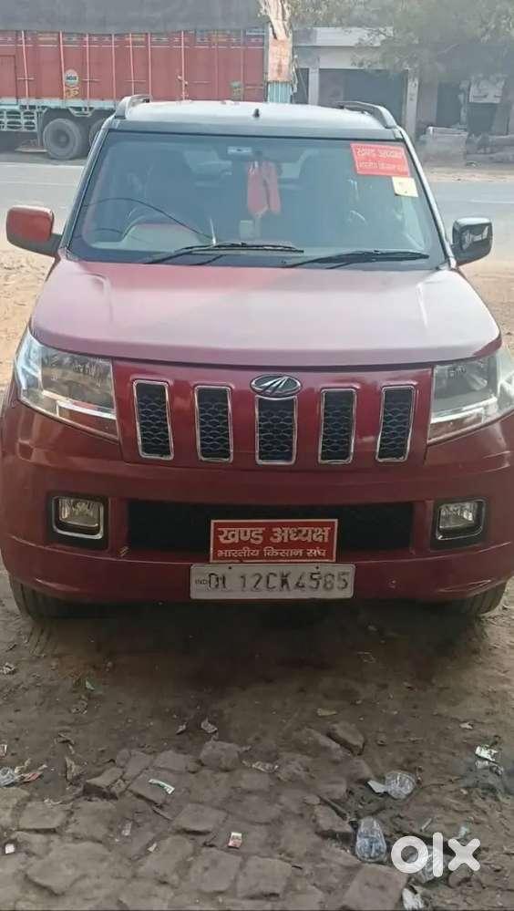 Mahindra Tuv 300 2016 Diesel 64000 Km Driven