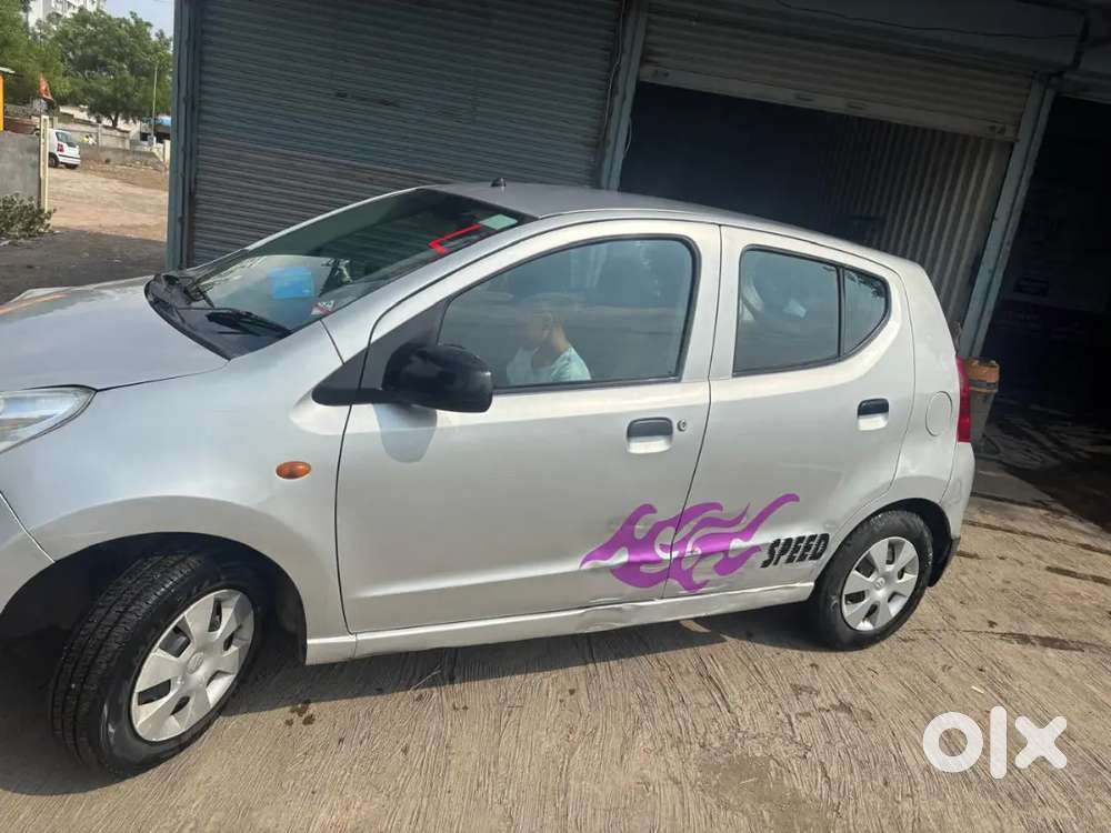 Maruti Suzuki A-star 2011 Cng & Hybrids 80000 Km Driven