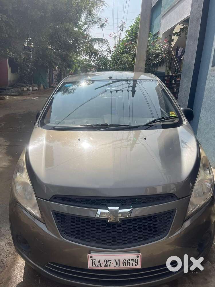Chevrolet Diesel Car 2013