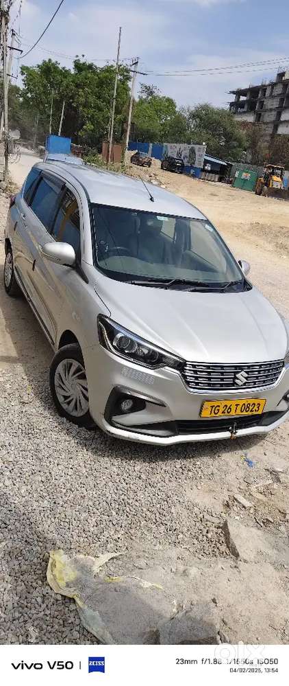 Maruti Suzuki Ertiga Vxi 2020