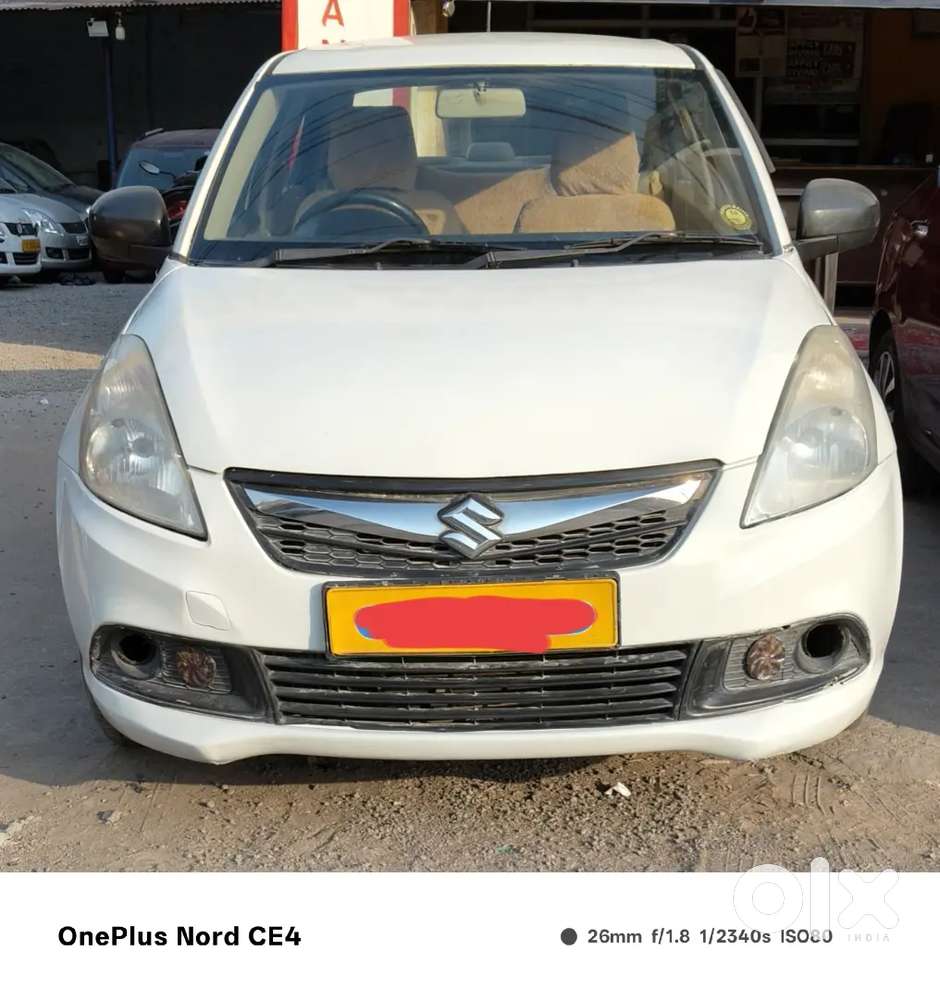 Maruti Suzuki Dzire 2018 Diesel Well Maintained