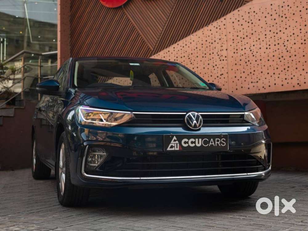 Volkswagen Virtus 1.0 Highline Tsi, 2023, Petrol