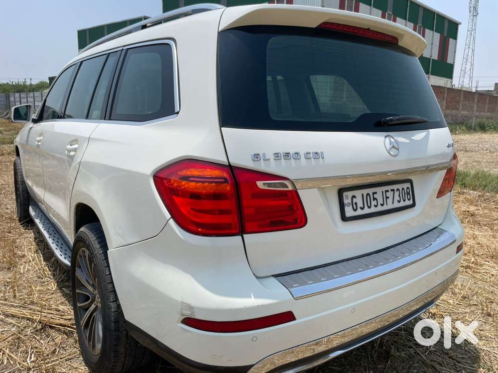 Mercedes Gl-class 2013 Diesel Automatic Car