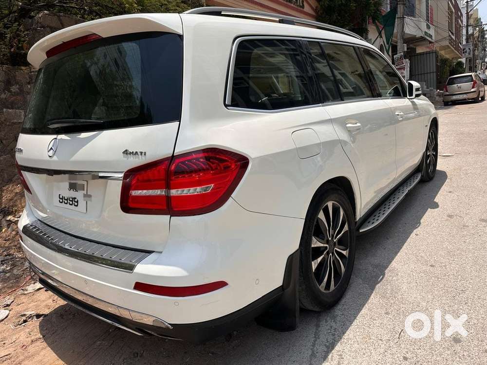 Mercedes-benz Gls Diesel 2018