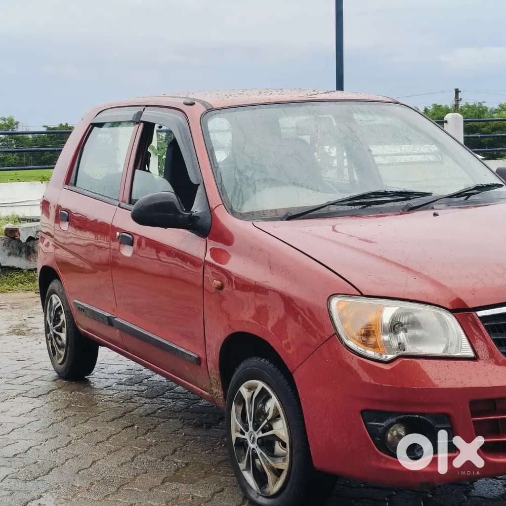 Maruti Suzuki Alto 2014 Petrol Manual