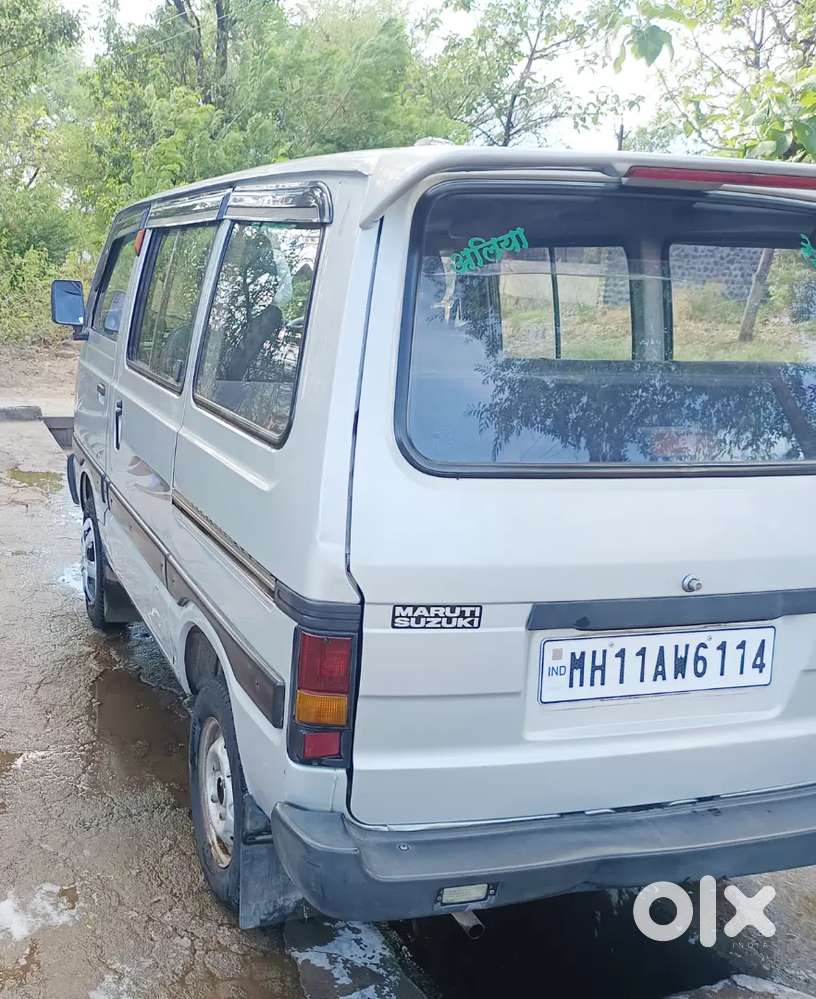 Maruti Suzuki Omni 2011, 1st Owner, One Hand Used For Family