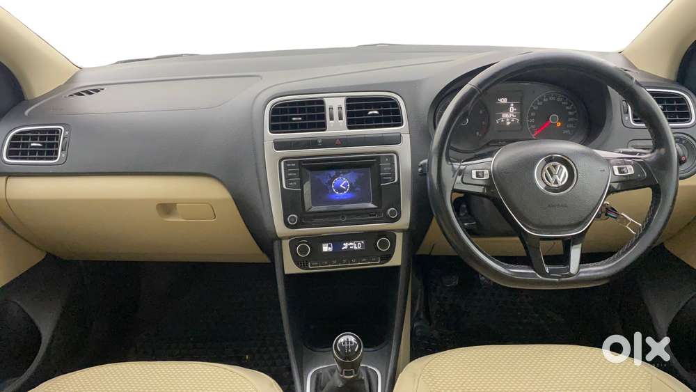 Volkswagen Ameo 1.2 Mpi Highline 16 Alloy, 2017, Petrol