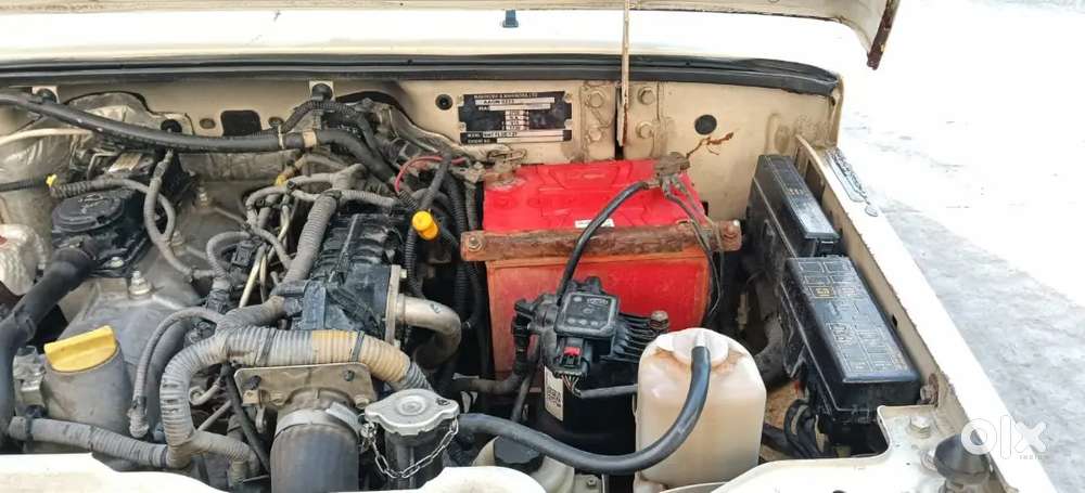 Mahindra Bolero Pik-up 2021 Diesel 100000 Km Driven