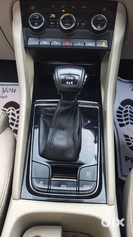 Skoda Kodiaq 2.0 Style Tdi 4x4 At, 2018, Diesel