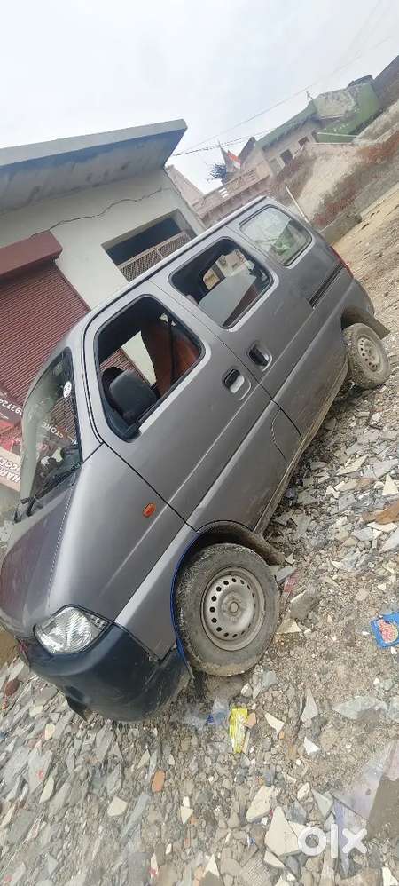 Maruti Suzuki Eeco Smiles 2023