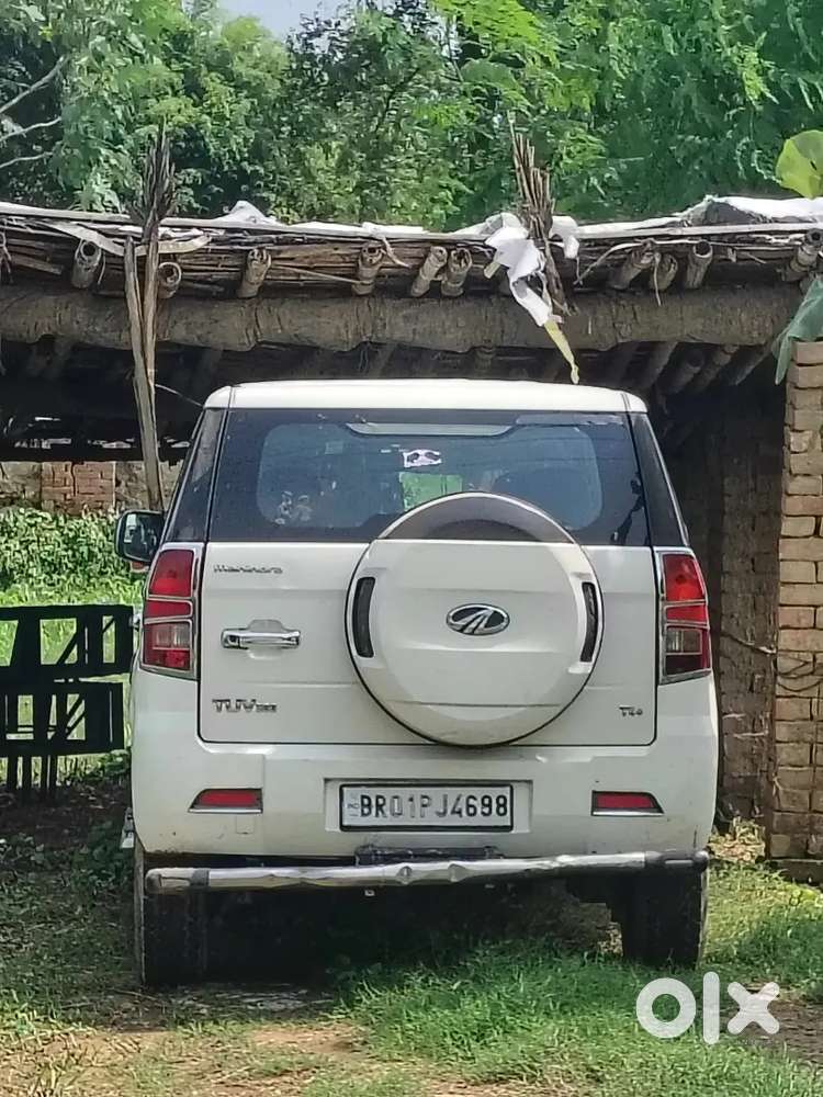 Mahindra Tuv 300 2018 Model