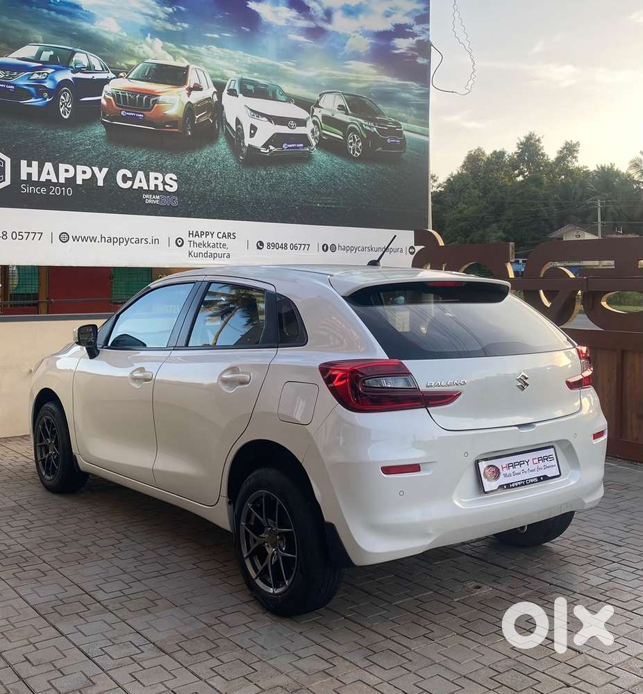 Maruti Suzuki Baleno Delta, 2023, Petrol