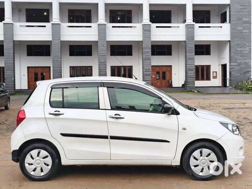 Maruti Suzuki Celerio Vxi, 2015, Petrol