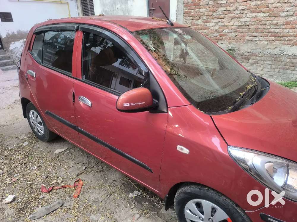 Hyundai I10 2011 Petrol Well Maintained