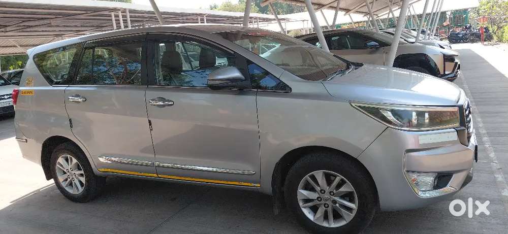 Toyota Innova Crysta 2019 Manual Diesel