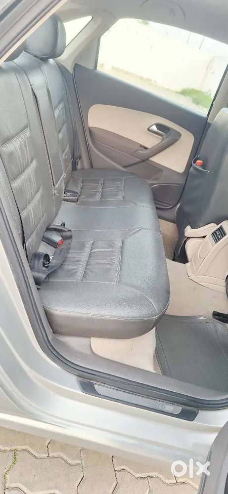 Volkswagen Vento 2011 Petrol 2nd Owner