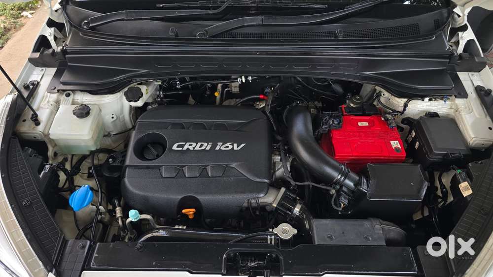 Hyundai Creta 1.4 E Plus Crdi, 2019, Diesel