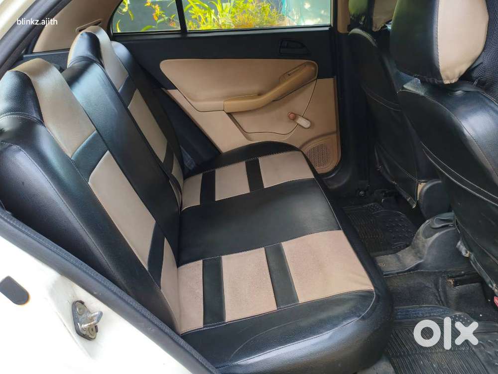 Tata Indica Vista 2012