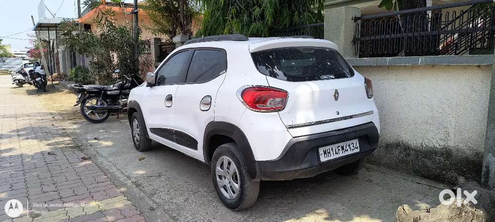 Renault Kwid 2016 Petrol