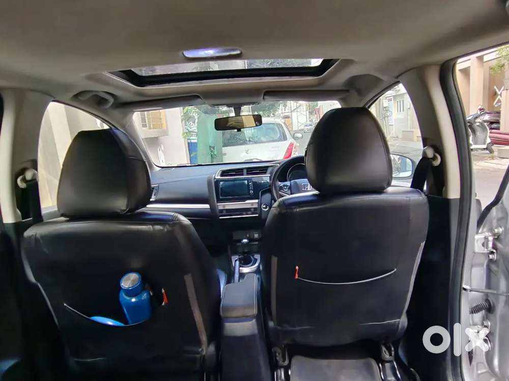 Honda Wr-v 2019 Diesel Manual