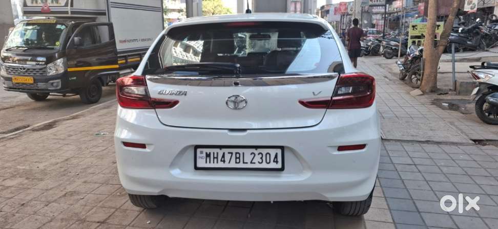 Toyota Glanza 1.2 V Amt, 2023, Petrol