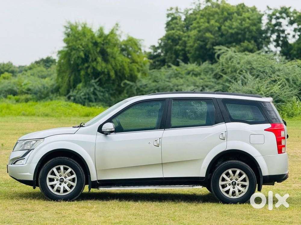 Mahindra Xuv500, 2016, Diesel