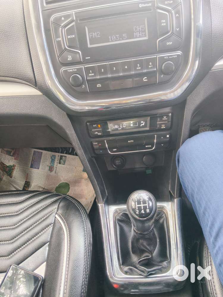 Maruti Suzuki Vitara Brezza 1.5 Vxi, 2022, Petrol