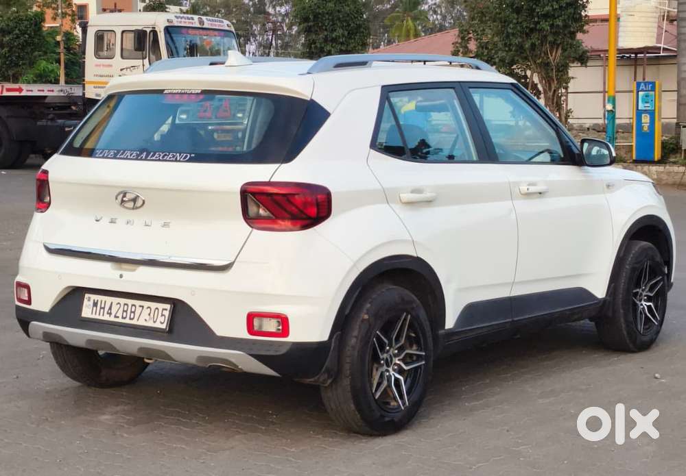 Hyundai Venue S Mt 1.2 Kappa, 2021, Cng & Hybrids