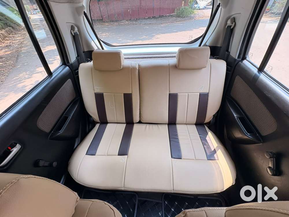 Maruti Suzuki Wagon R Lxi, 2015, Cng & Hybrids