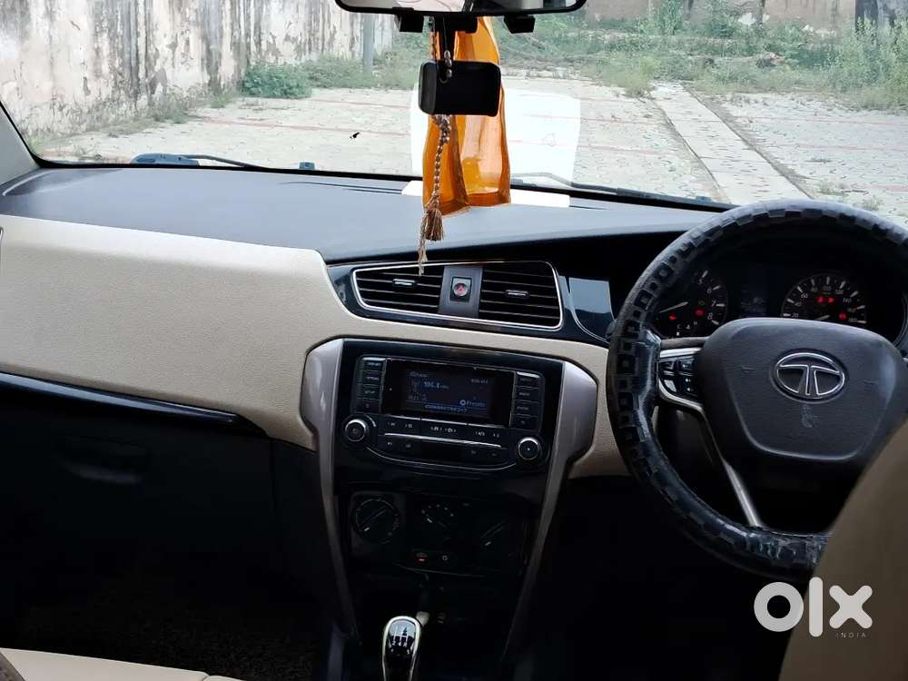 Tata Zest Quadrajet 2017