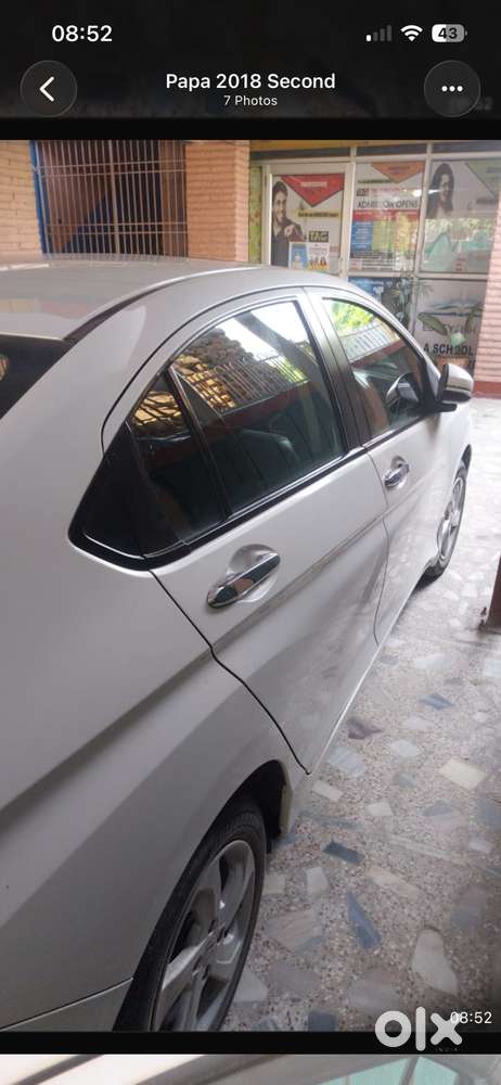 Top Condition Honda City 2016 Doctors Vehicle