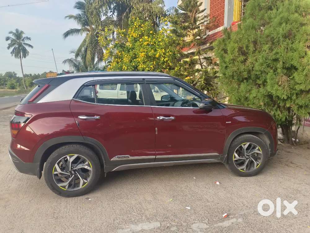 Hyundai Creta Diesel 2021