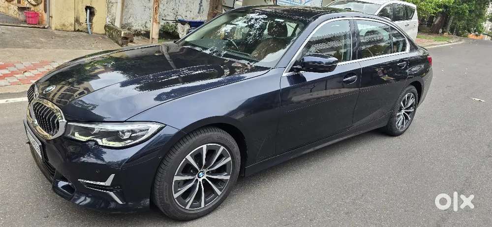 Bmw 3 Series 2022 Diesel Automatic